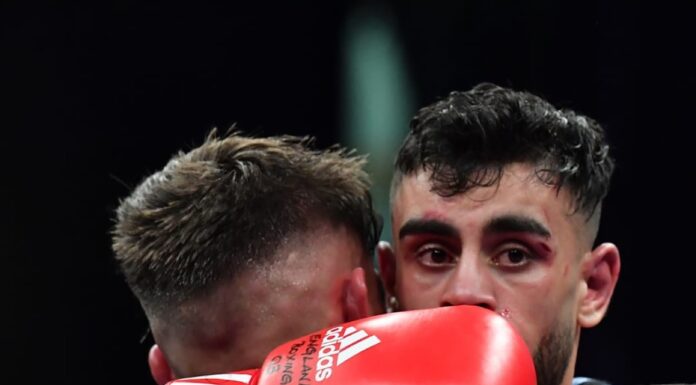Young Dewsbury boxer Amaar Akbar gunning for glory