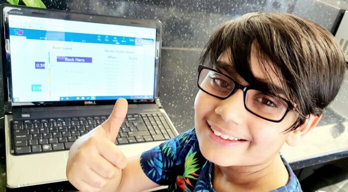 Super sonic maths genius answers 175 questions in 60 seconds!