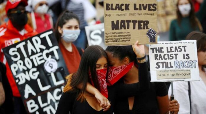 Normal, not new: Institutional racism in the UK