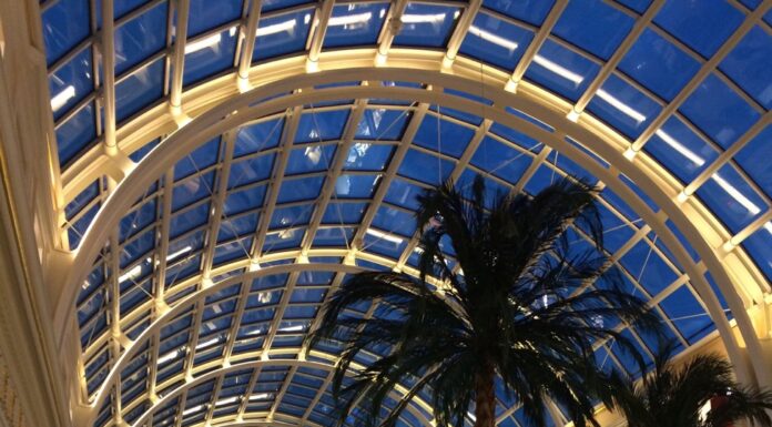 Manchester’s iconic Trafford Centre on the verge of collapse?