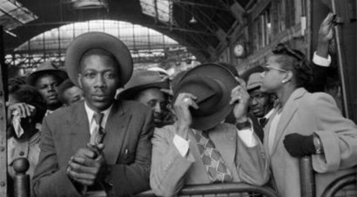 NHS Chief Executive Pays tribute to contributions of Windrush generation