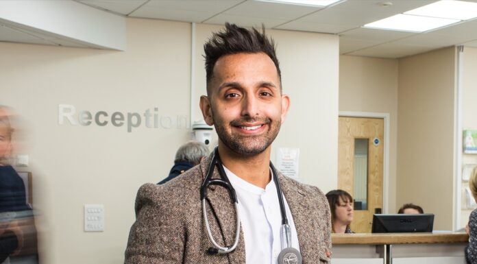 Hands. Face. Space: Bradford GP features in new coronavirus film