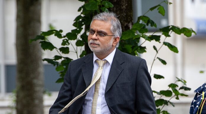 A stiff fine: Doc having affair admits prescription fraud for free viagra