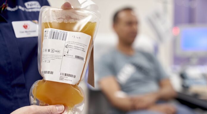 LEEDS: Critical need for COVID-19 convalescent donors