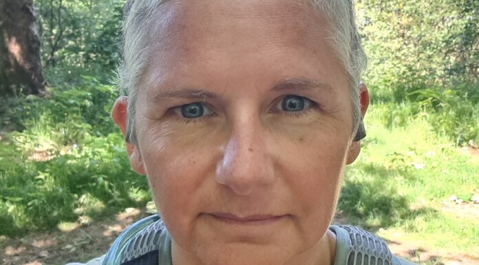 Covid-19: First female medic to serve RAF frontline talks about her role