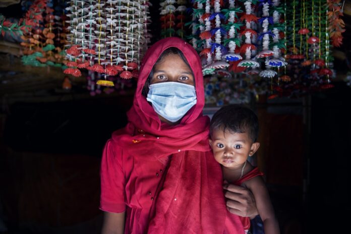 Nur's* story, Cox's Bazar, Bangladesh - Covid-19 response_19