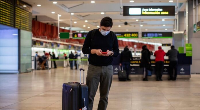 Robust border regime comes into force for people from red list countries