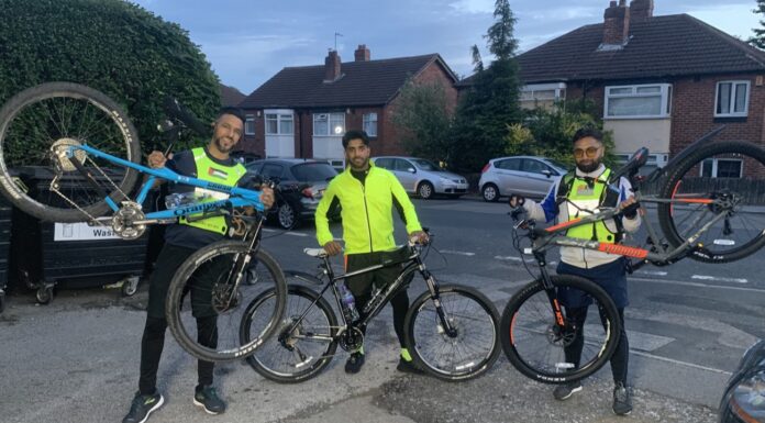 Liverpool to Leeds: 25 men to ride 127 miles from to raise money for Yemen
