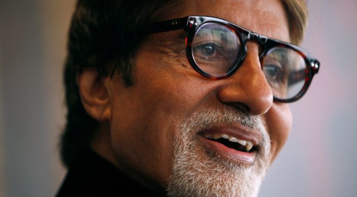 Amitabh Bachchan in hospital with coronavirus