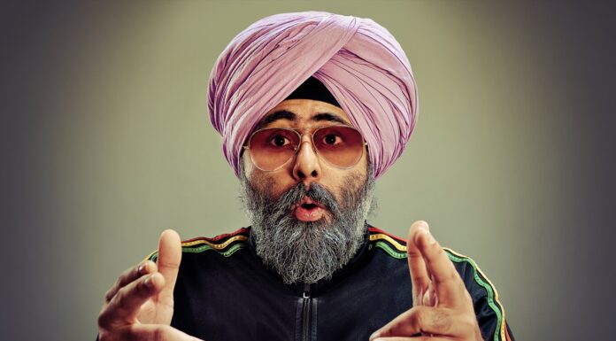 Not so funny…TV star Hardeep Singh Kohli accused of sexual harassment