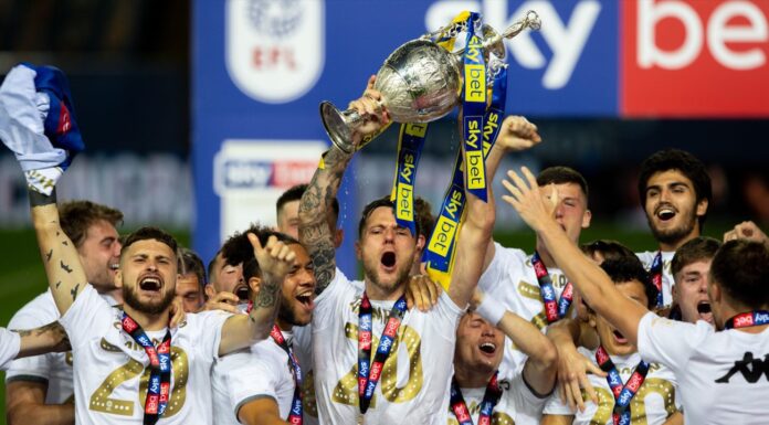 Epic: Leeds United make roaring comeback in their centenary year