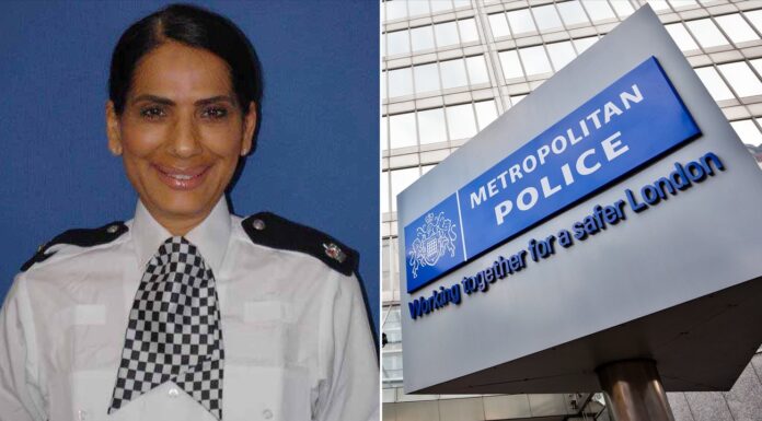 Former top Met officer sues force for £500k over ‘racist and sexist abuse’