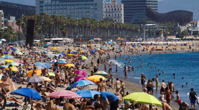 Tour operator TUI cancels all flights to Spain from the UK