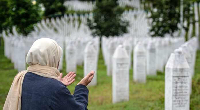 Srebrenica: Virtual Exhibition marks 25th year since Bosnian genocide