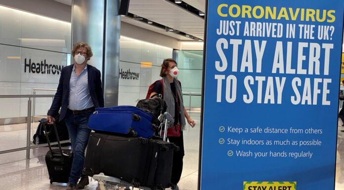 Over 50 countries exempt from COVID-19 travel quarantine