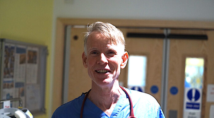 Top Doc! Bradford clinician who set up one of world’s largest research projects honoured