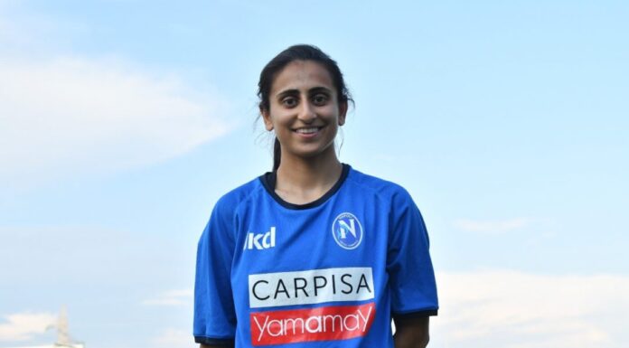 “I’m living the dream” says footballer joining Italian women’s team