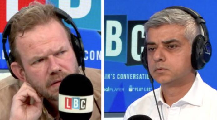 Sadiq Khan says working from home is ‘a big problem’ for people