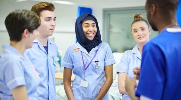 NHS campaign encourages South Asian community to consider nursing careers