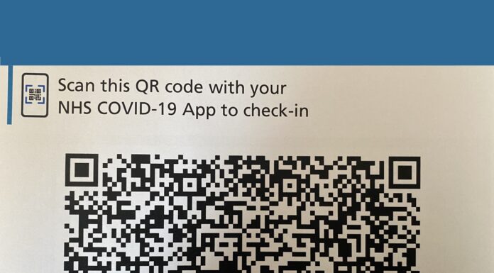 Have you got a QR code for your business? It’s required by law from today. Here’s how you can get one