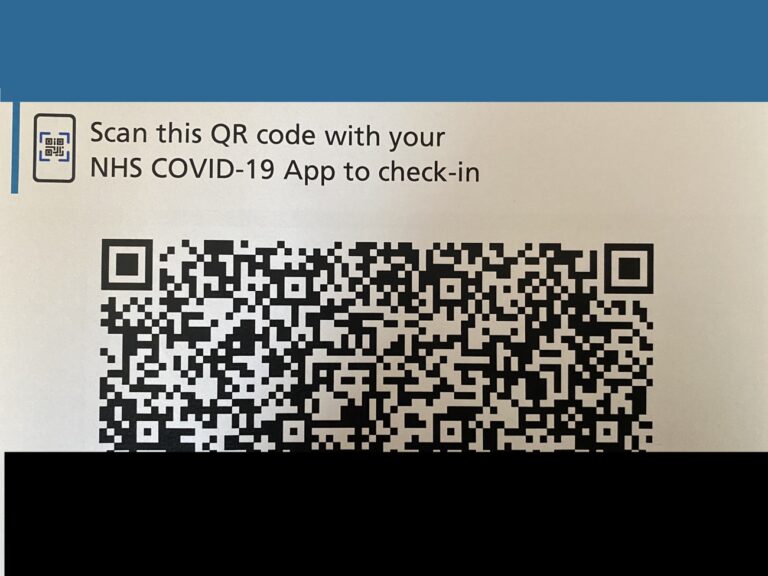 Asian Express Newspaper Have you got a QR code for your