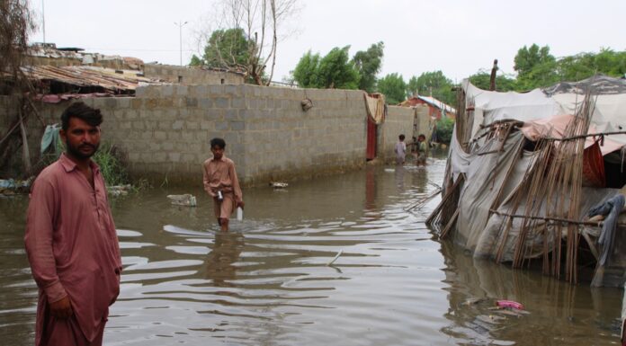 FREAK FLOODING: Calls for PM to act urgently on climate change