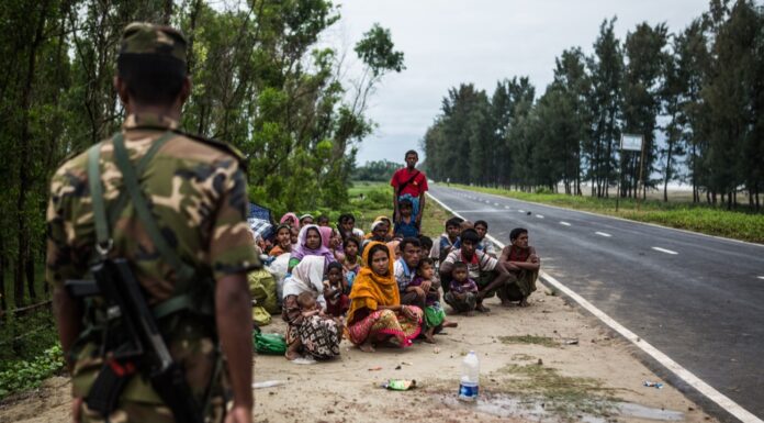 MYANMAR: UK craft beer companies & major brands linked to military crimes