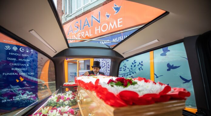 Yorkshire’s first dedicated Hindu and Sikh religious funeral services