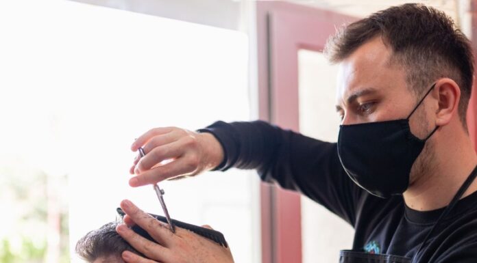 Bradford barbers not complying with COVID-19 safety guidance