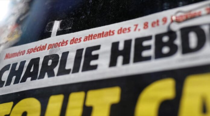 Charlie Hebdo republishes offensive Prophet Muhammad cartoons