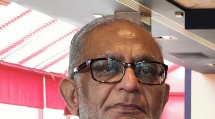 #RIP: In loving memory of Mr Mohamed Amin Dada