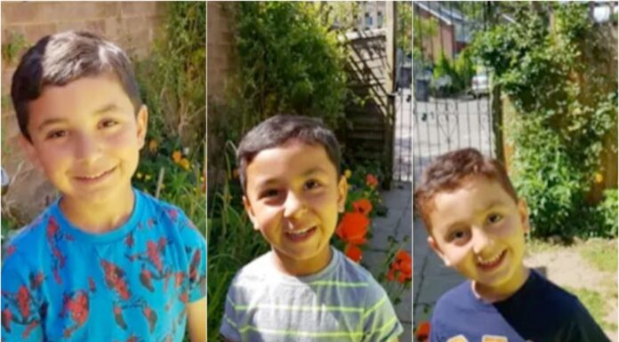 New arrest over father’s knifepoint abduction of three siblings
