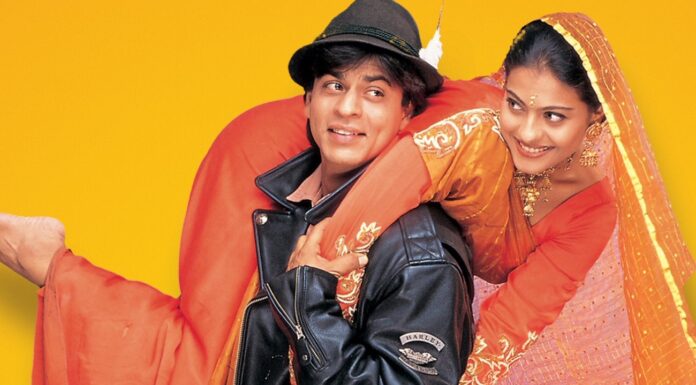 DDLJ: Shah Rukh Khan and Kajol make history as Leicester Square’s first Bollywood statue ever