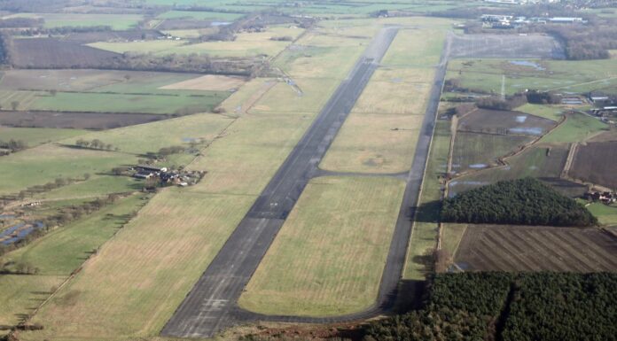 Land speed record attempt: Driver dies at Yorkshire’s Elvington airfield
