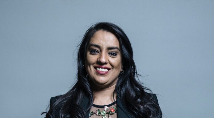 MP Naz Shah gets apology for ‘horrendous’ Leave.EU post