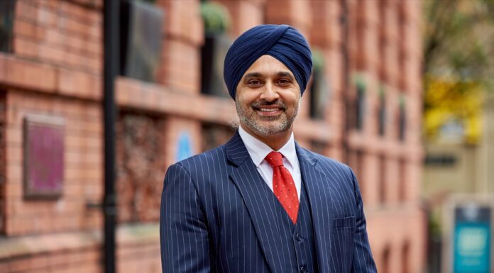 LEGAL EAGLE: Huddersfield’s first Sikh appointed as a District Judge