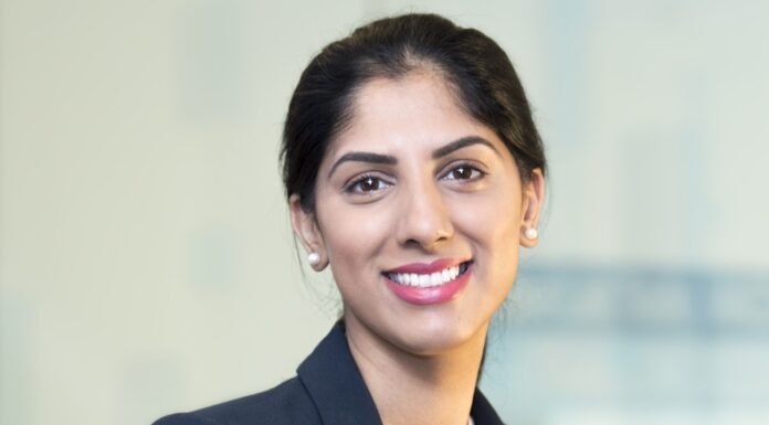COMMUNITY CHAMP: Sofia Buncy joins the handful of Pakistani Muslim female Deputy Lord Lieutenants