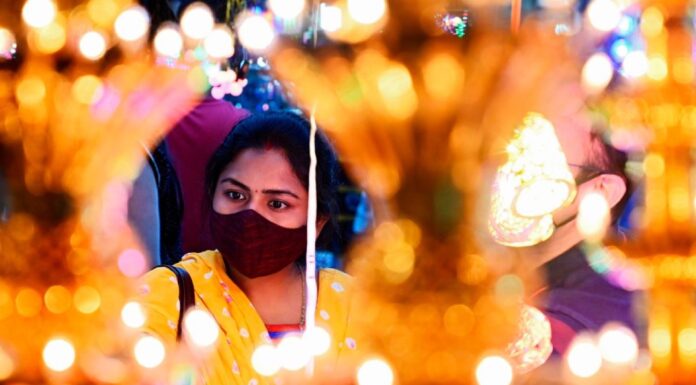 “Lockdown should not dampen the spirit of Diwali”