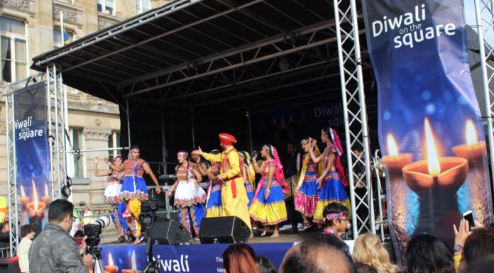 West Midlands Diwali celebrations go online this year