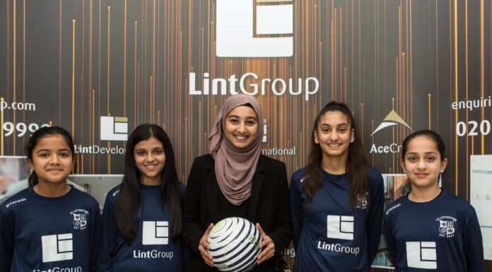 FOOTBALL: Girls are balancing the playing field