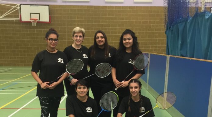 Leicester badminton coach honoured at UK Coaching Awards