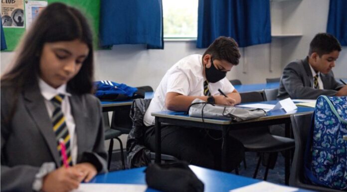Military roped in to support testing of thousands of school & college students