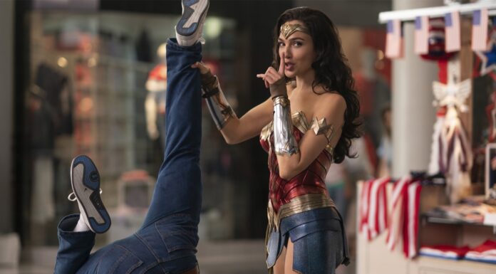 Why Wonder Woman is the hero we need right now