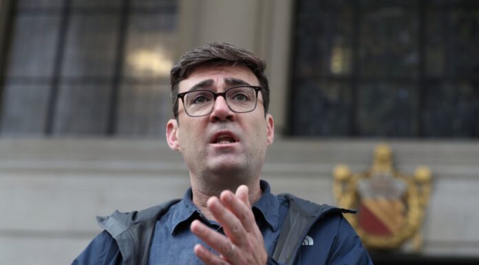 Mayor of Greater Manchester comments on Manchester Arena Inquiry