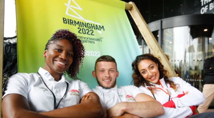 Ready, Set, Go… Midlands firm appointed master license for Games merchandise