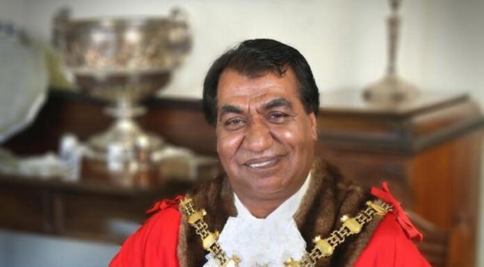 FINED: Blackburn with Darwen Mayor resigns over wedding party rule breach