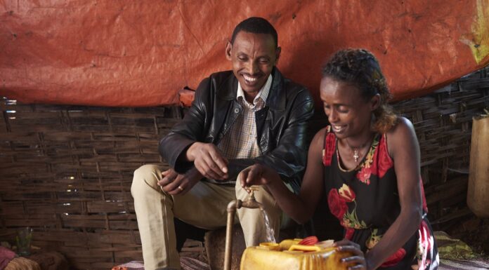 How Yorkshire Water is transforming lives in Ethiopia despite the pandemic