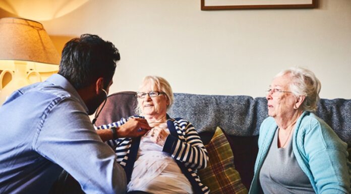 GPs receive funding boost to vaccinate housebound people
