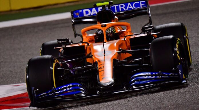 McLaren set 2021 car February launch date for Mercedes-powered MCL35M