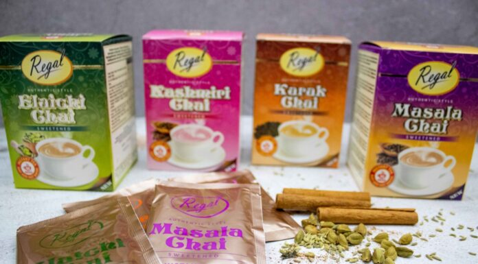 It’s Time for Chai!
